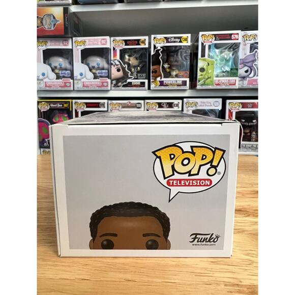 VAULTED Troy Barnes Community Funko Pop #839 Donald Glover Childish Gambino Show - Picture 5 of 6